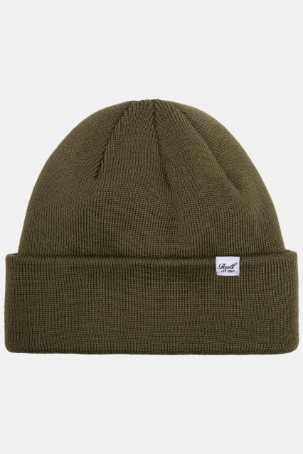 REELL BEANIE - OLIVE freeshipping - FREESTYLE LLORET
