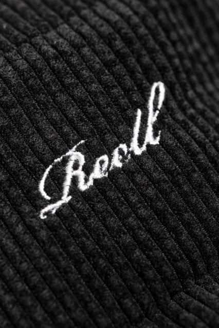 REELL BUCKET HAT - BLACK CORD freeshipping - FREESTYLE LLORET