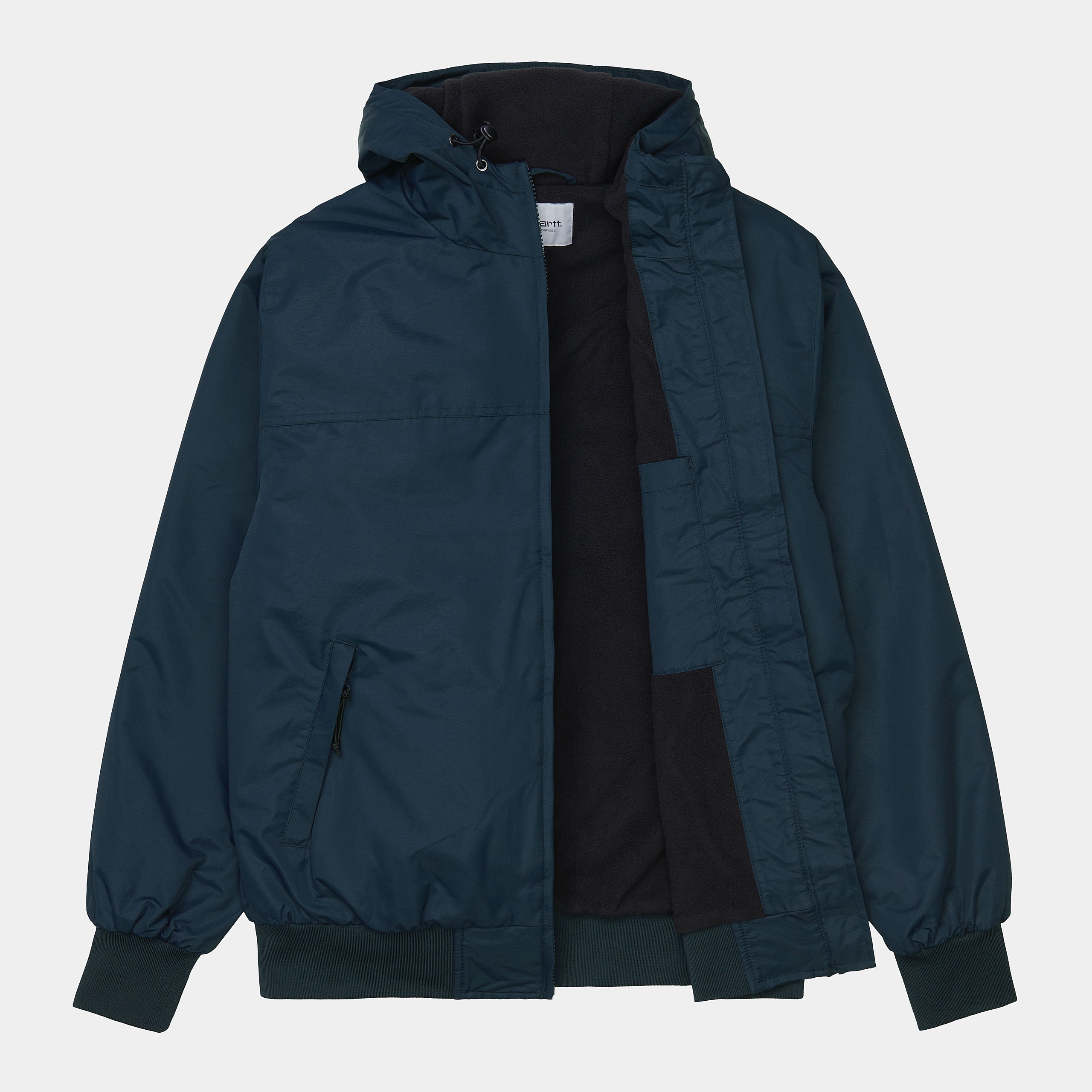 Carhartt hooded kyle clearance jacket