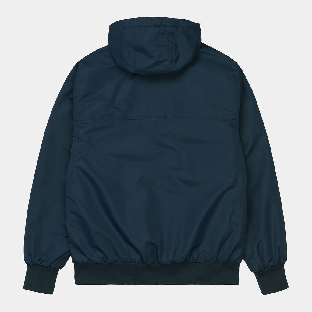 CARHARTT WIP HOODED KYLE JACKET - DARK NAVY - FREESTYLE LLORET