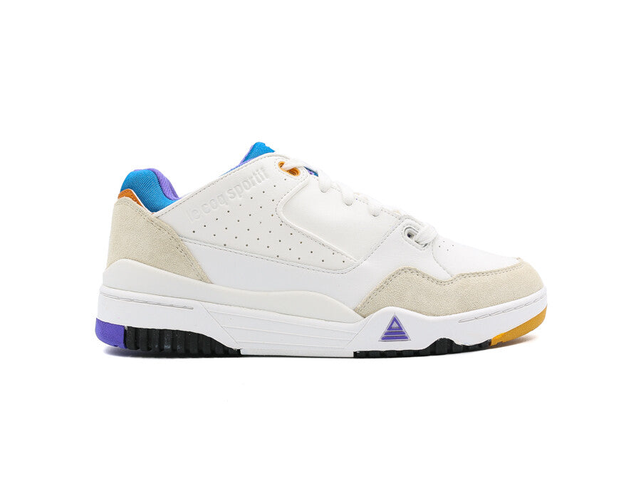 LE COQ SPORTIF LCS T1000 MOUNTAIN - Optical White Turkish Tile