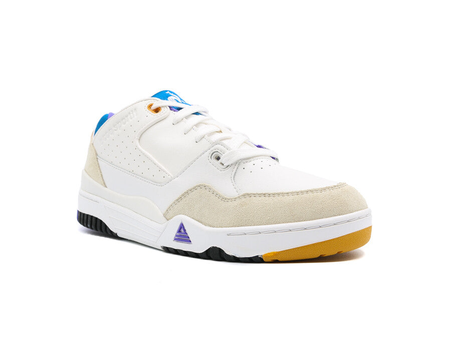 LE COQ SPORTIF LCS T1000 MOUNTAIN - Optical White Turkish Tile