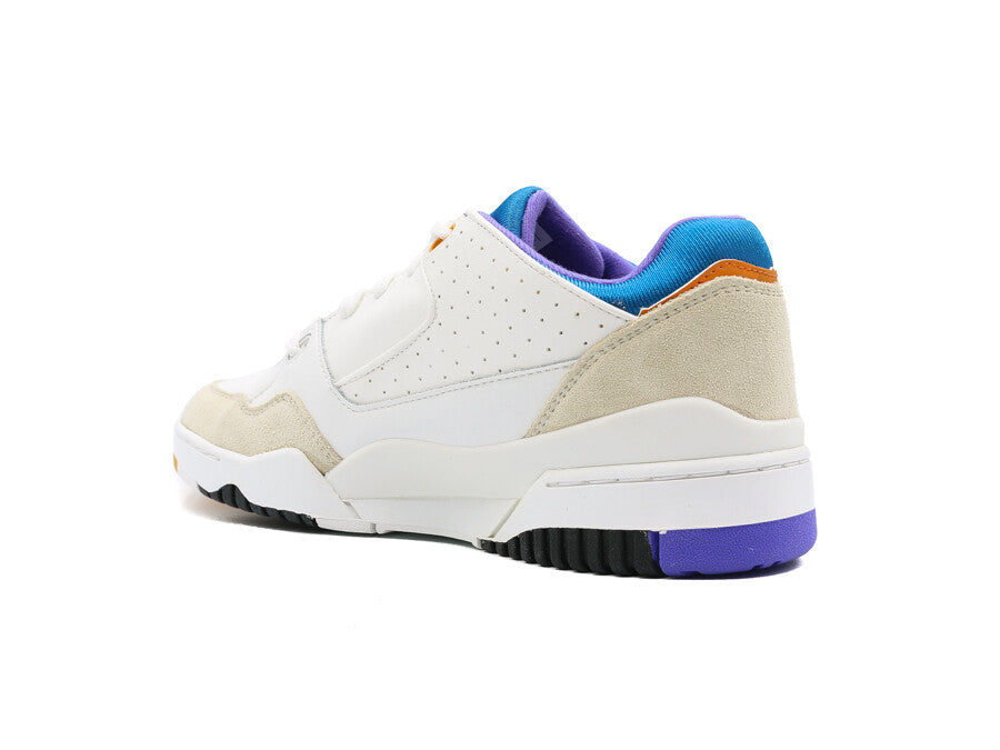 LE COQ SPORTIF LCS T1000 MOUNTAIN - Optical White Turkish Tile