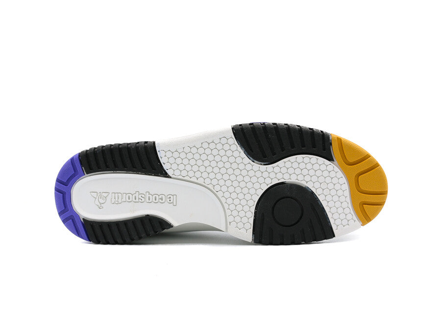 LE COQ SPORTIF LCS T1000 MOUNTAIN - Optical White Turkish Tile