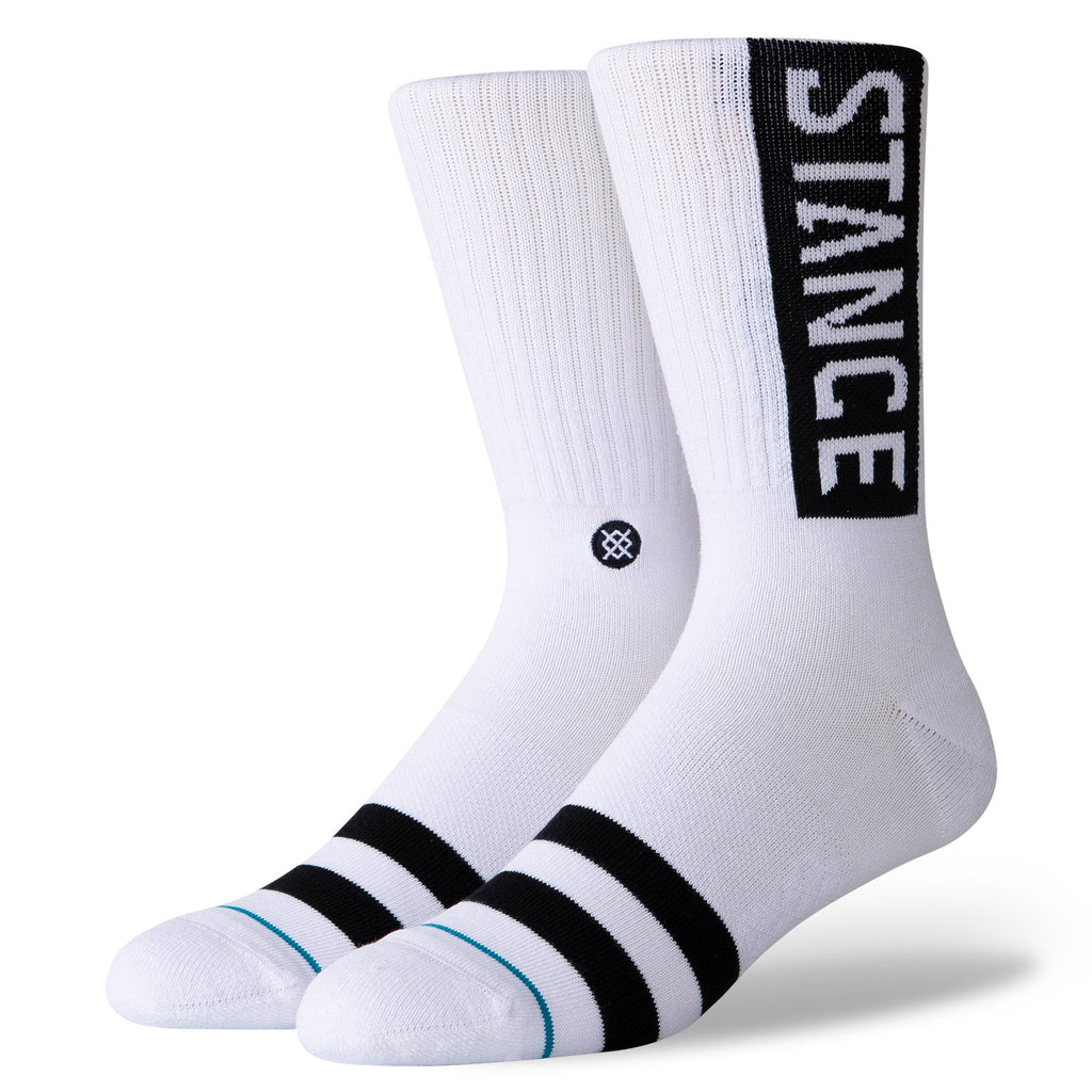 STANCE OG - WHITE freeshipping - FREESTYLE LLORET