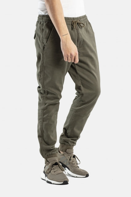 REEL REFLEX RIB PANT - OLIVE freeshipping - FREESTYLE LLORET