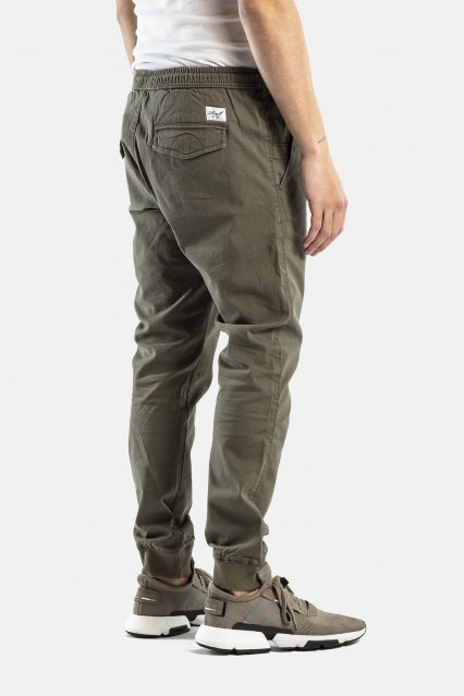REEL REFLEX RIB PANT - OLIVE freeshipping - FREESTYLE LLORET