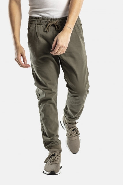 REEL REFLEX RIB PANT - OLIVE freeshipping - FREESTYLE LLORET