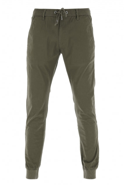 REEL REFLEX RIB PANT - OLIVE freeshipping - FREESTYLE LLORET