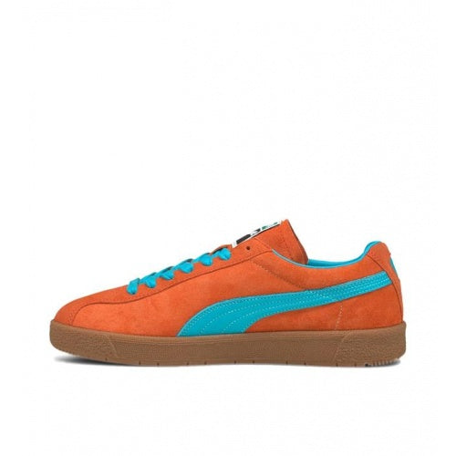 PUMA DELPHIN OG - TIGERLILY/SCUBA BLUE freeshipping - FREESTYLE LLORET