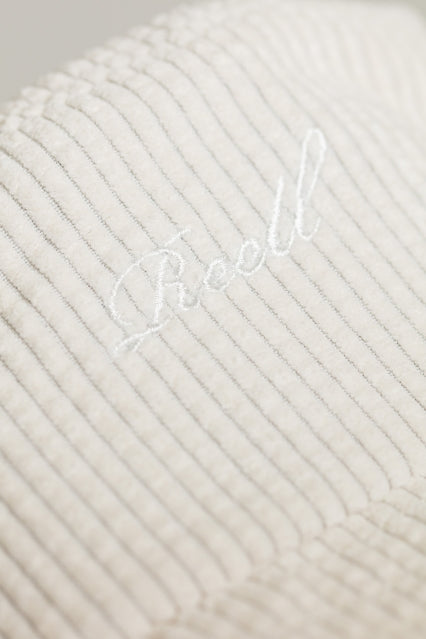 REELL BUCKET HAT - OFF-WHITE CORD freeshipping - FREESTYLE LLORET