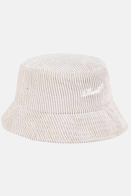 REELL BUCKET HAT - OFF-WHITE CORD freeshipping - FREESTYLE LLORET