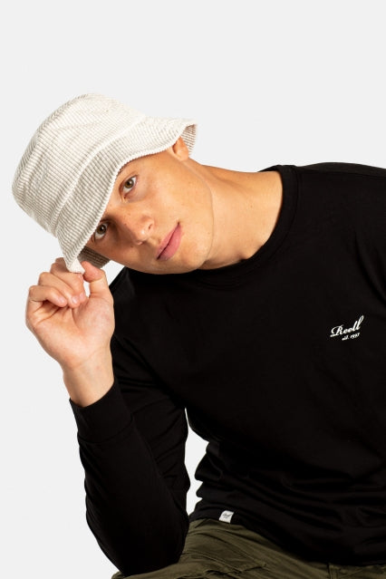 REELL BUCKET HAT - OFF-WHITE CORD freeshipping - FREESTYLE LLORET