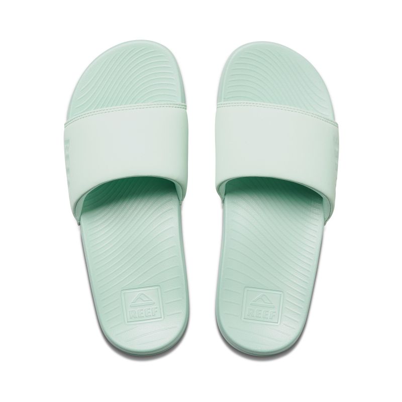 REEF ONE SLIDE - MINT freeshipping - FREESTYLE LLORET
