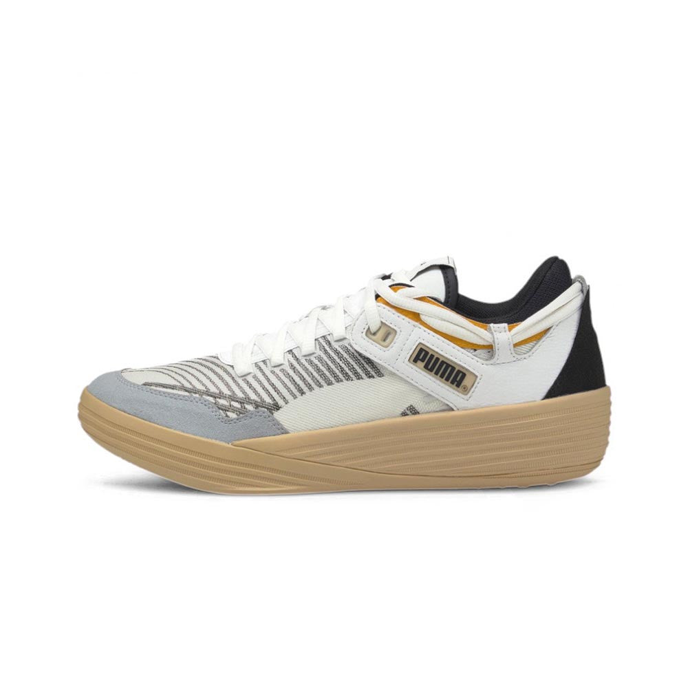 PUMA CLYDE ALL PRO KUZMA - PUMA WHITE PEBBLE freeshipping - FREESTYLE LLORET