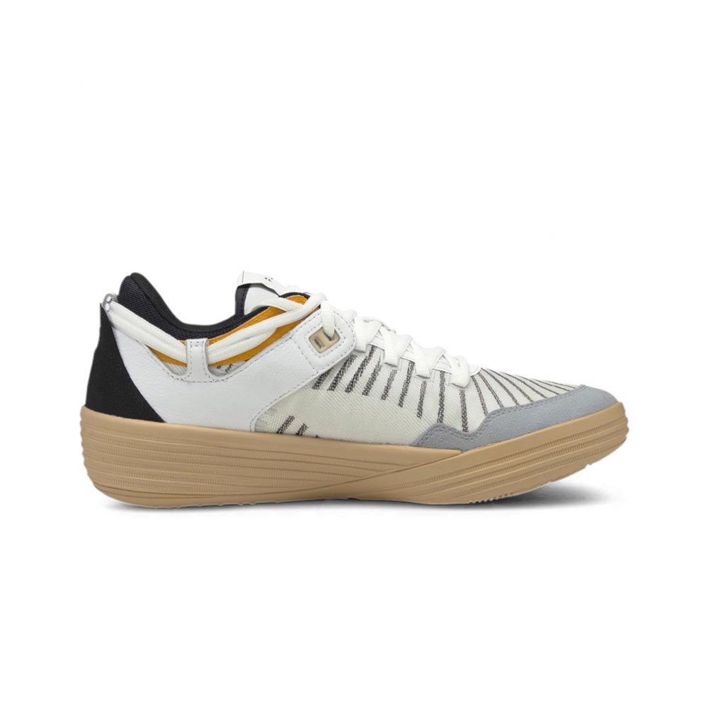 PUMA CLYDE ALL PRO KUZMA - PUMA WHITE PEBBLE freeshipping - FREESTYLE LLORET