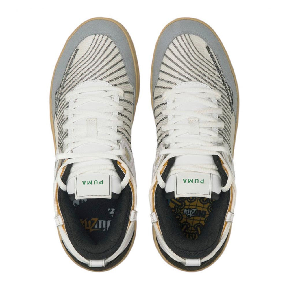 PUMA CLYDE ALL PRO KUZMA - PUMA WHITE PEBBLE freeshipping - FREESTYLE LLORET