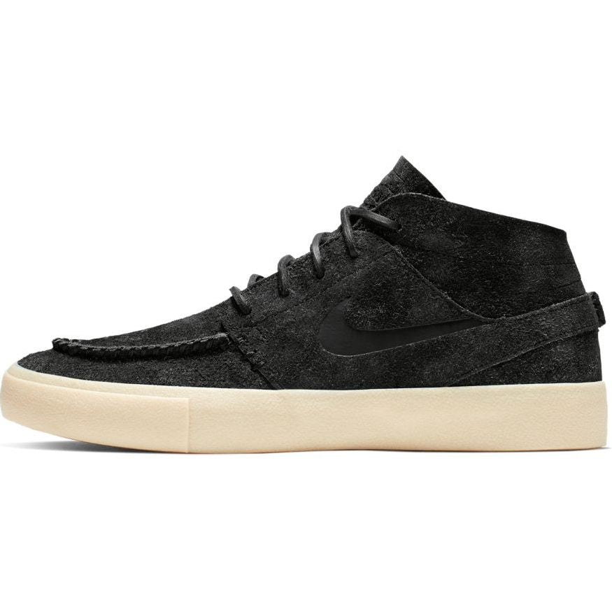 NIKE SB - ZOOM JANOSKI MID RM CRAFTED - BLACK GOLDEN BEIGE freeshipping - FREESTYLE LLORET
