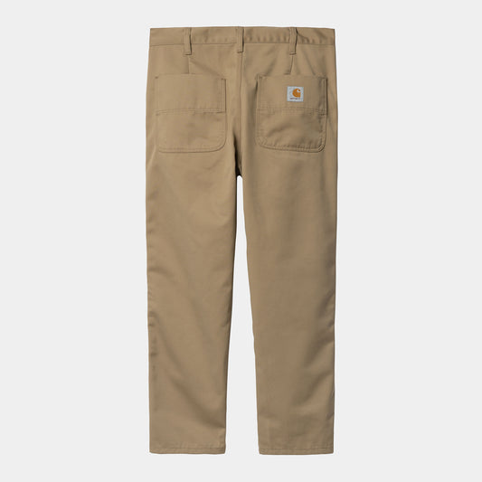 CARHARTT WIP ABBOT PANT - LEATHER