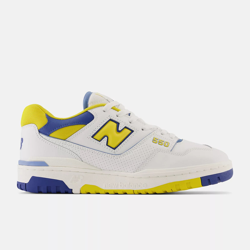 NEW BALANCE 550NCG - White Honey Comb