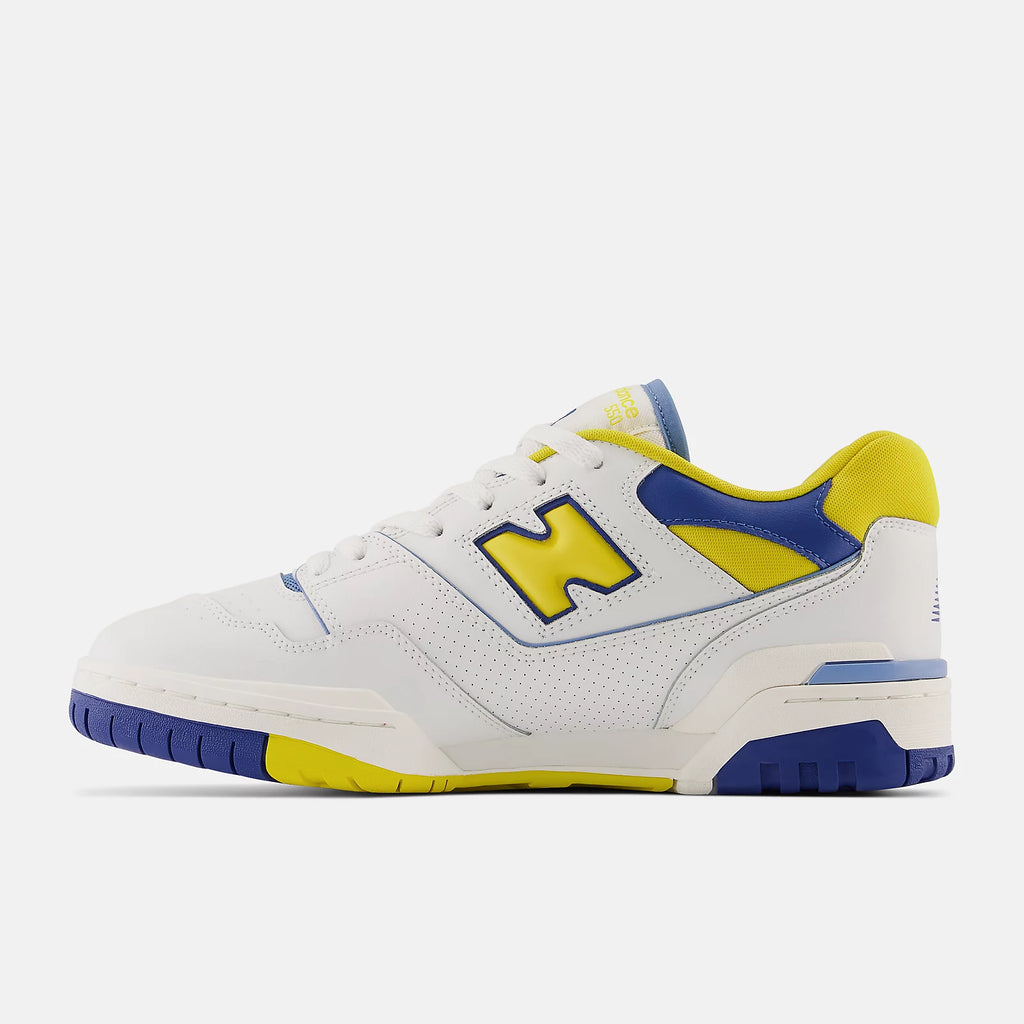 NEW BALANCE 550NCG - White Honey Comb