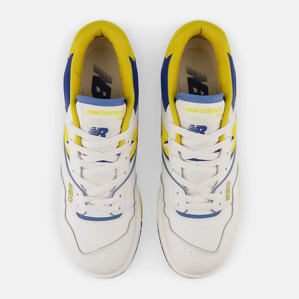 NEW BALANCE 550NCG - White Honey Comb