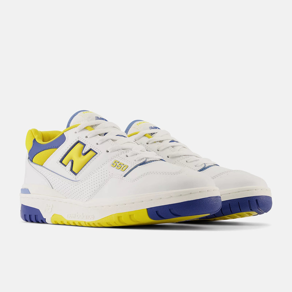 NEW BALANCE 550NCG - White Honey Comb