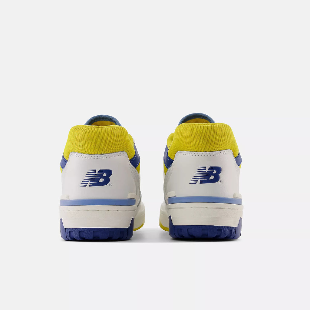 NEW BALANCE 550NCG - White Honey Comb
