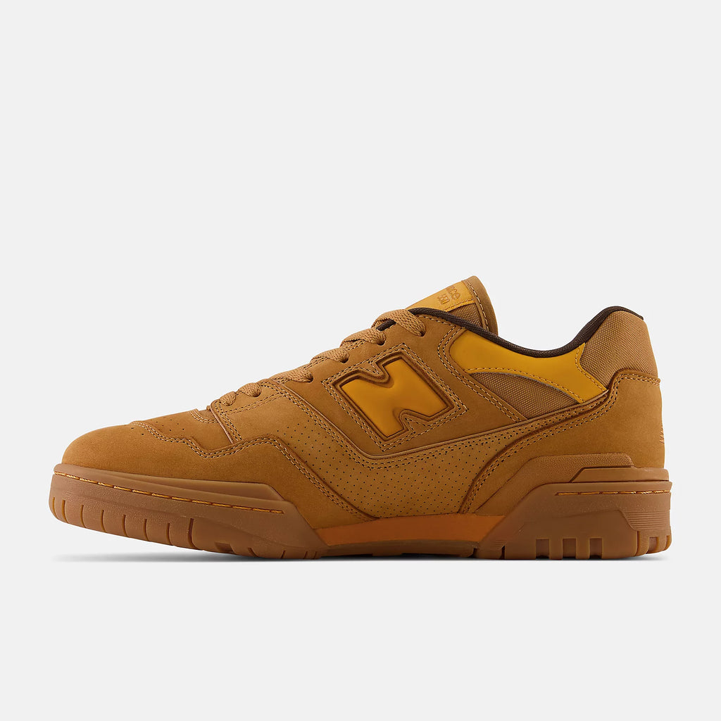 NEW BALANCE 550WEA - Canyon tobacco true brown