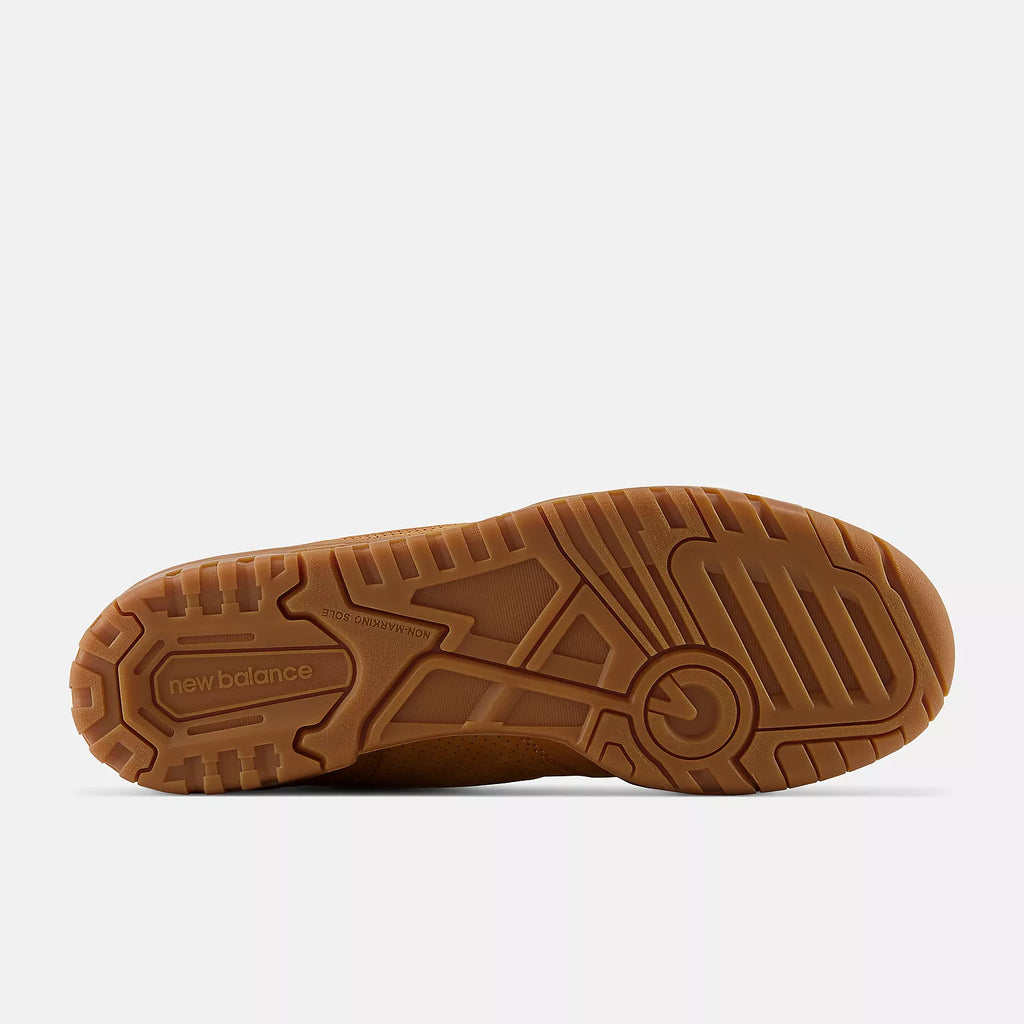 NEW BALANCE 550WEA - Canyon tobacco true brown