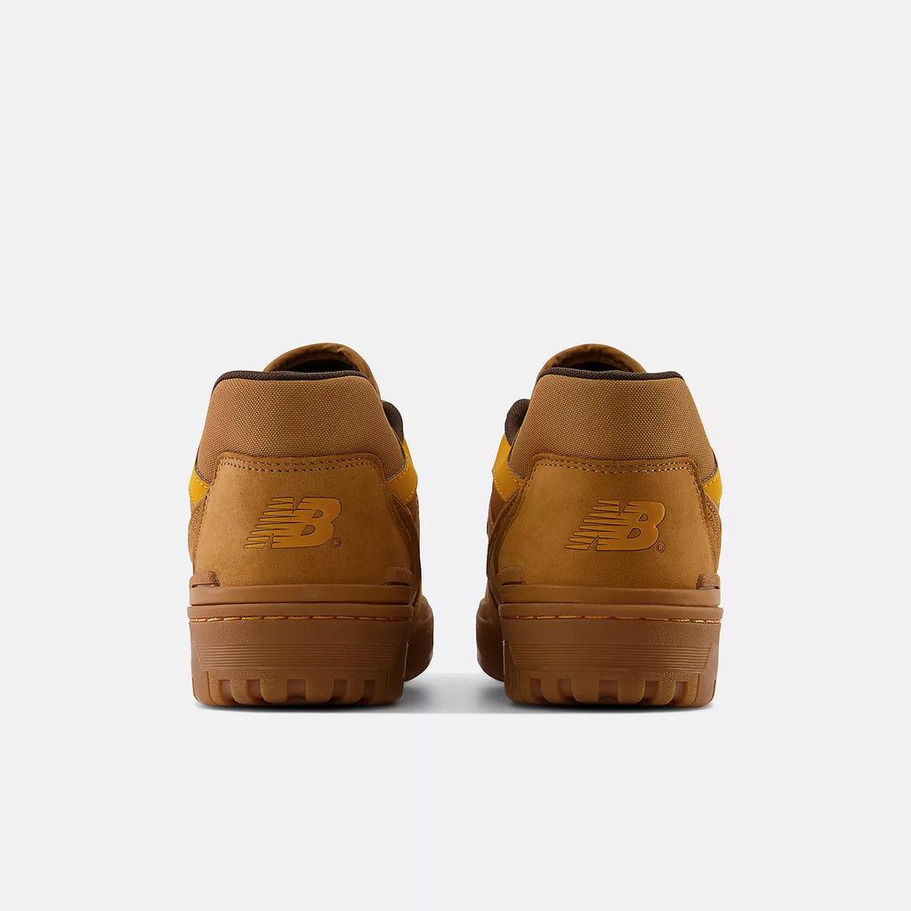 NEW BALANCE 550WEA - Canyon tobacco true brown