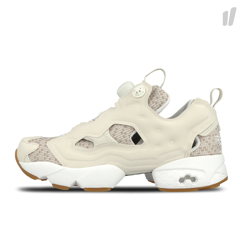 REEBOK INSTAPUMP FURY OFF TG - SANDTRAP CHALK WHITE GUM - FREESTYLE LLORET