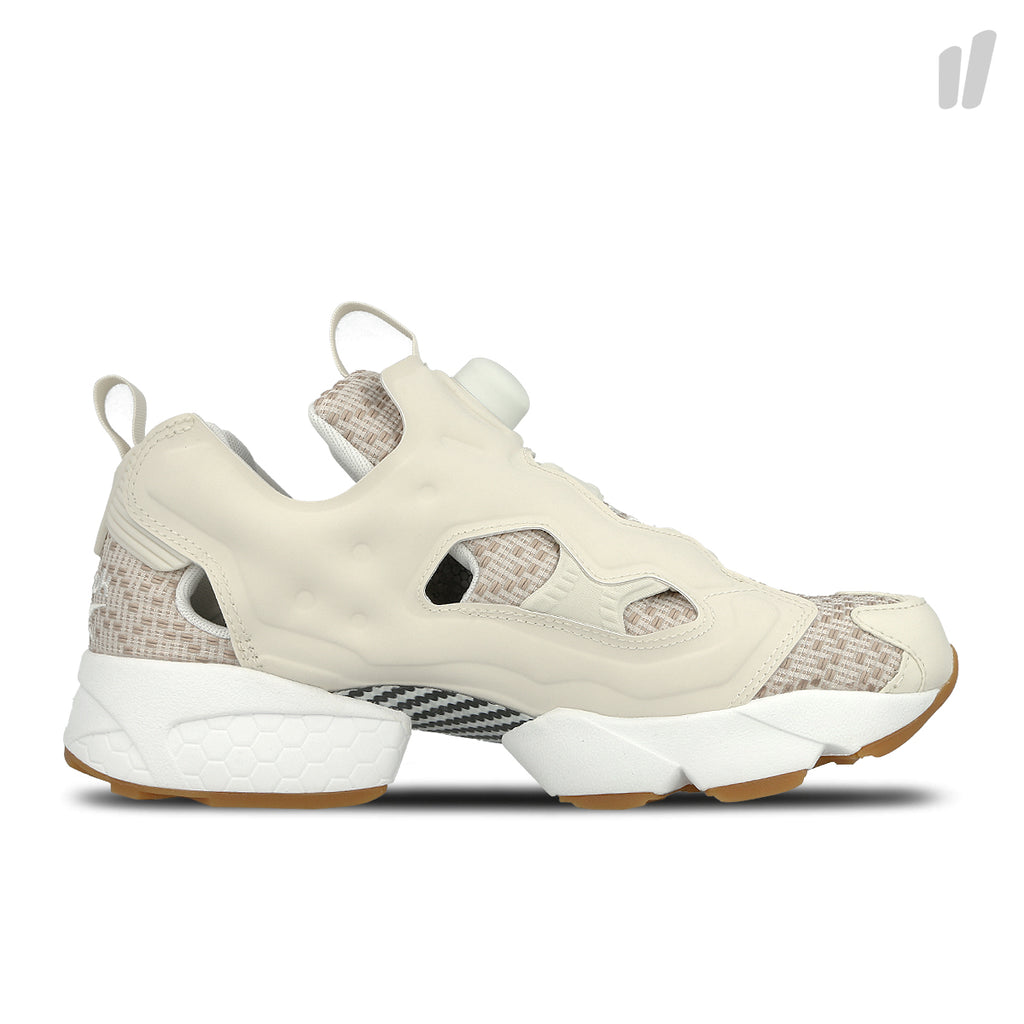 REEBOK INSTAPUMP FURY OFF TG - SANDTRAP CHALK WHITE GUM - FREESTYLE LLORET