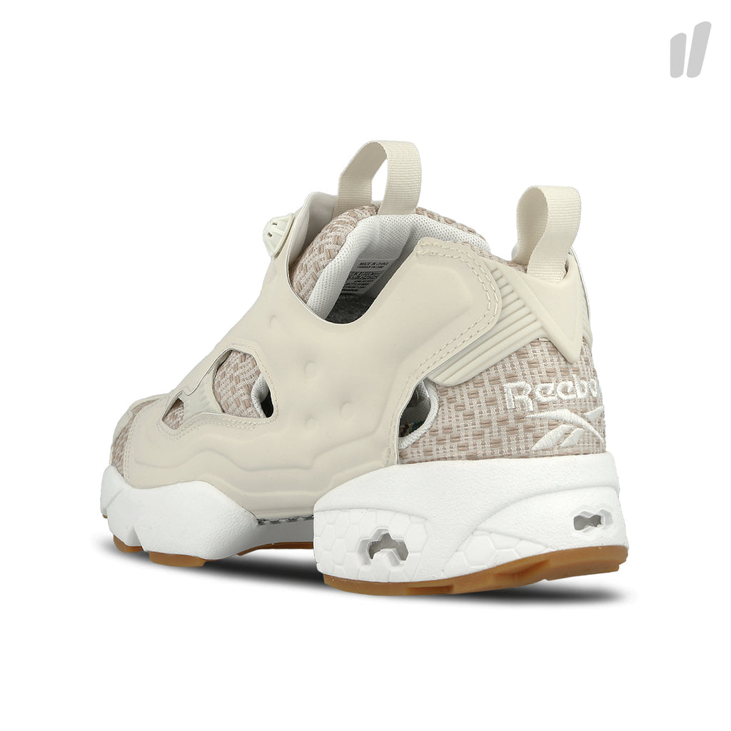 REEBOK INSTAPUMP FURY OFF TG - SANDTRAP CHALK WHITE GUM - FREESTYLE LLORET