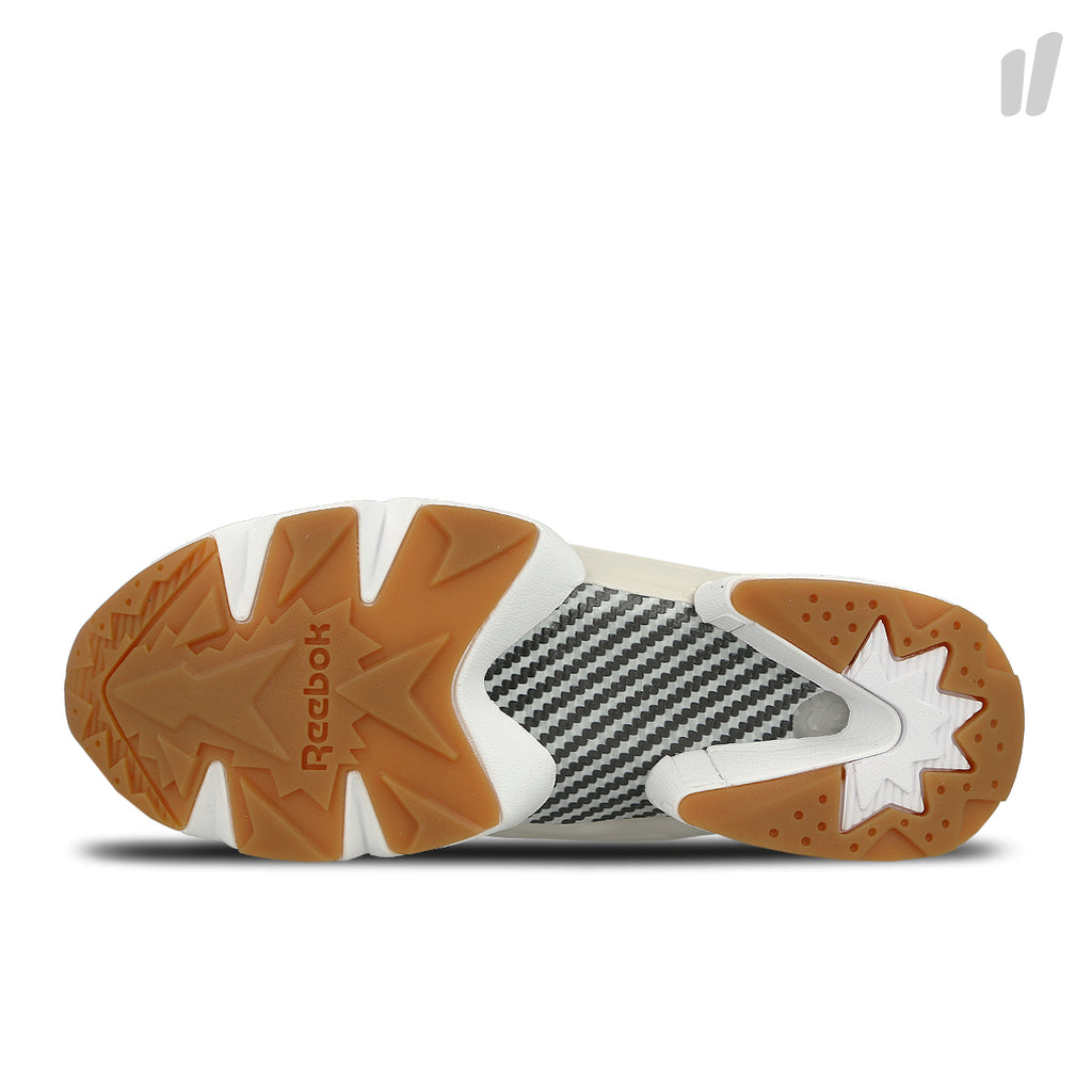 REEBOK INSTAPUMP FURY OFF TG - SANDTRAP CHALK WHITE GUM - FREESTYLE LLORET