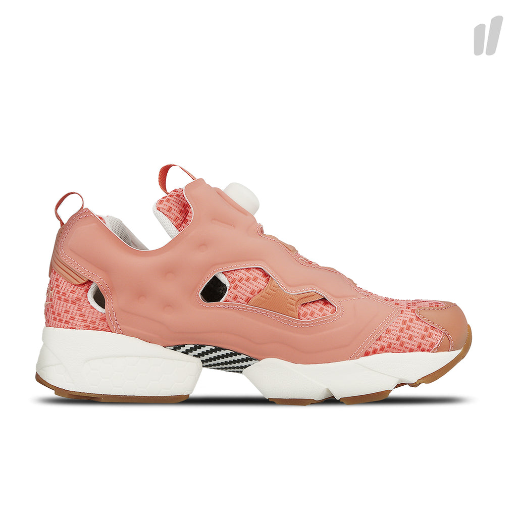 REEBOK INSTAPUMP FURY OFF TG - RUSTIC CLAY CHALK STONE - FREESTYLE LLORET