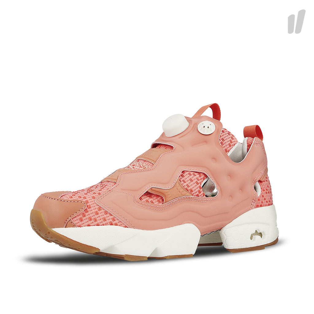 REEBOK INSTAPUMP FURY OFF TG - RUSTIC CLAY CHALK STONE - FREESTYLE LLORET