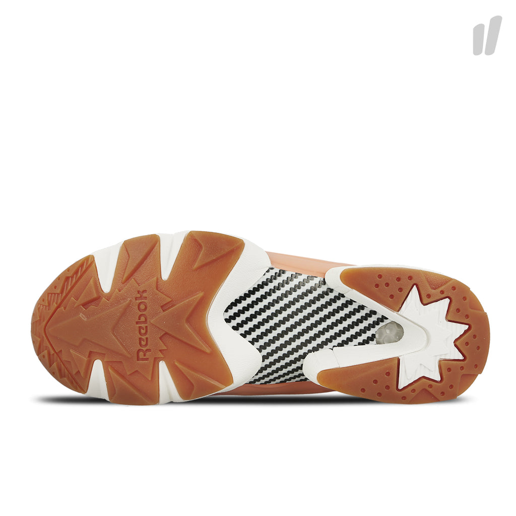 REEBOK INSTAPUMP FURY OFF TG - RUSTIC CLAY CHALK STONE - FREESTYLE LLORET