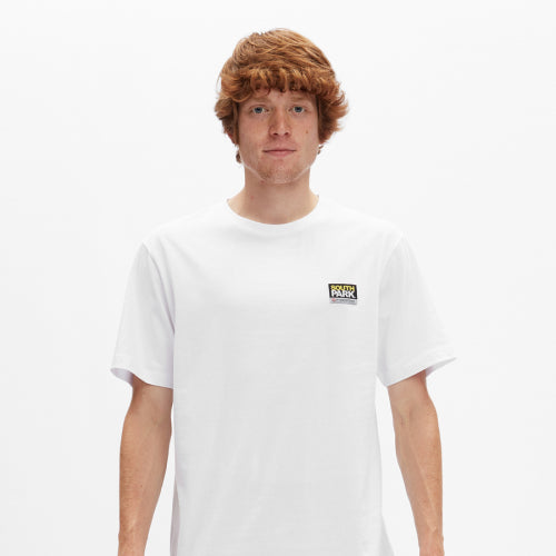 HYDROPONIC SOUTH PARK CARTMAN SS TEE - WHITE