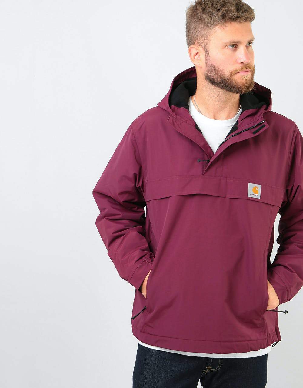 CARHARTT NIMBUS PULLOVER - AMARONE freeshipping - FREESTYLE LLORET