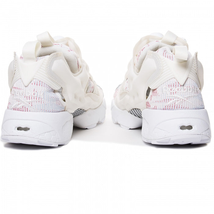 REEBOK INSTAPUMP FURY FBT - CHALK BLUE RED FLASH - FREESTYLE LLORET