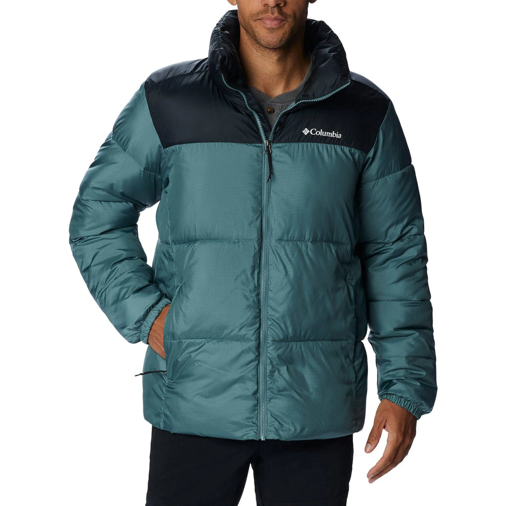 COLUMBIA PUFFECT™ II - METAL BALCK