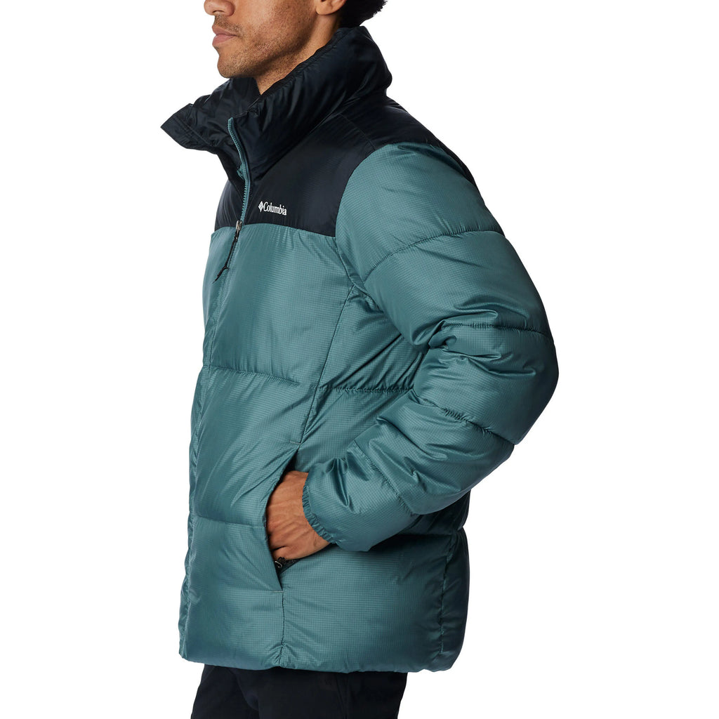 COLUMBIA PUFFECT™ II - METAL BALCK