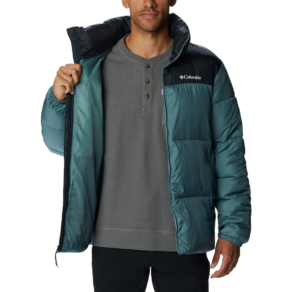 COLUMBIA PUFFECT™ II - METAL BALCK