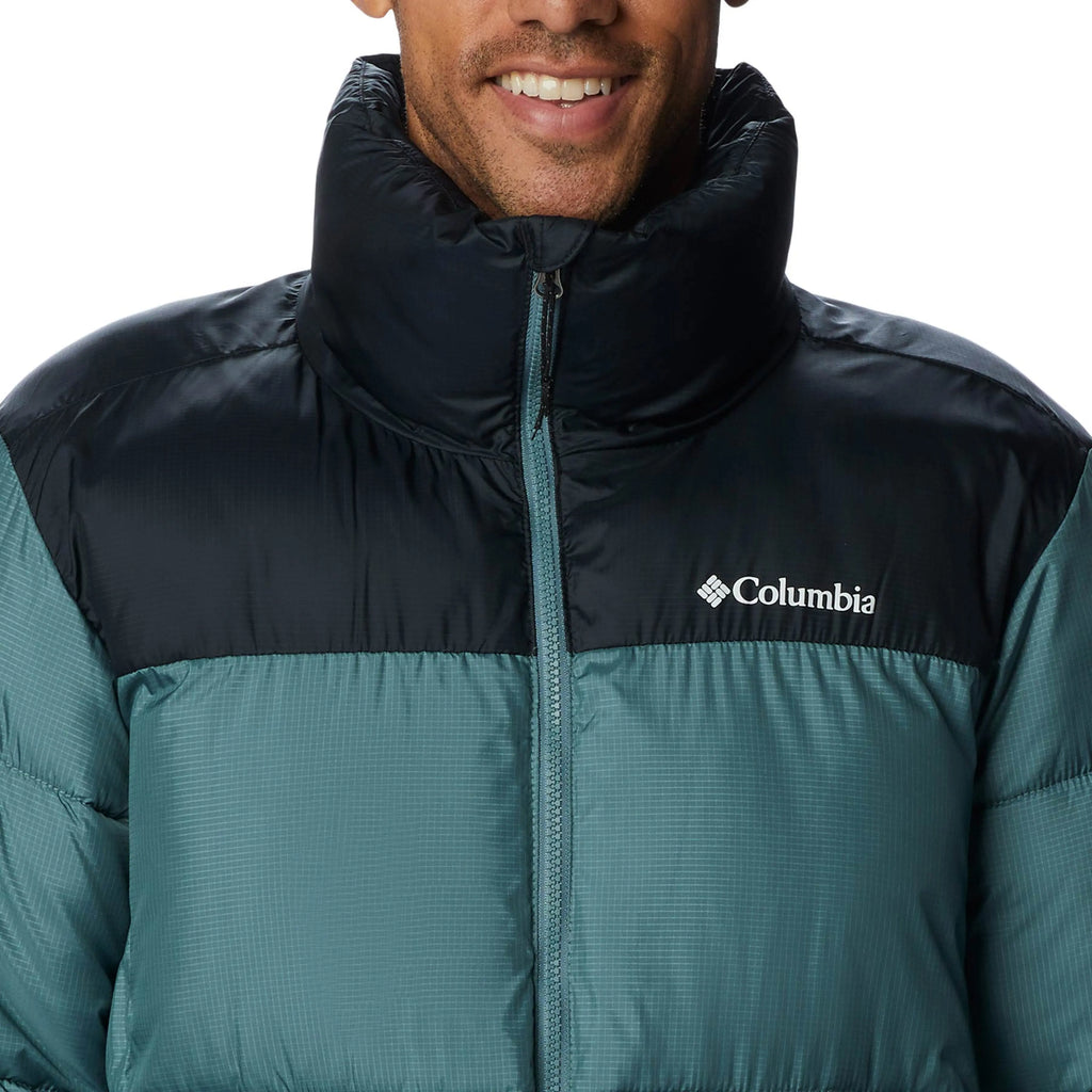 COLUMBIA PUFFECT™ II - METAL BALCK