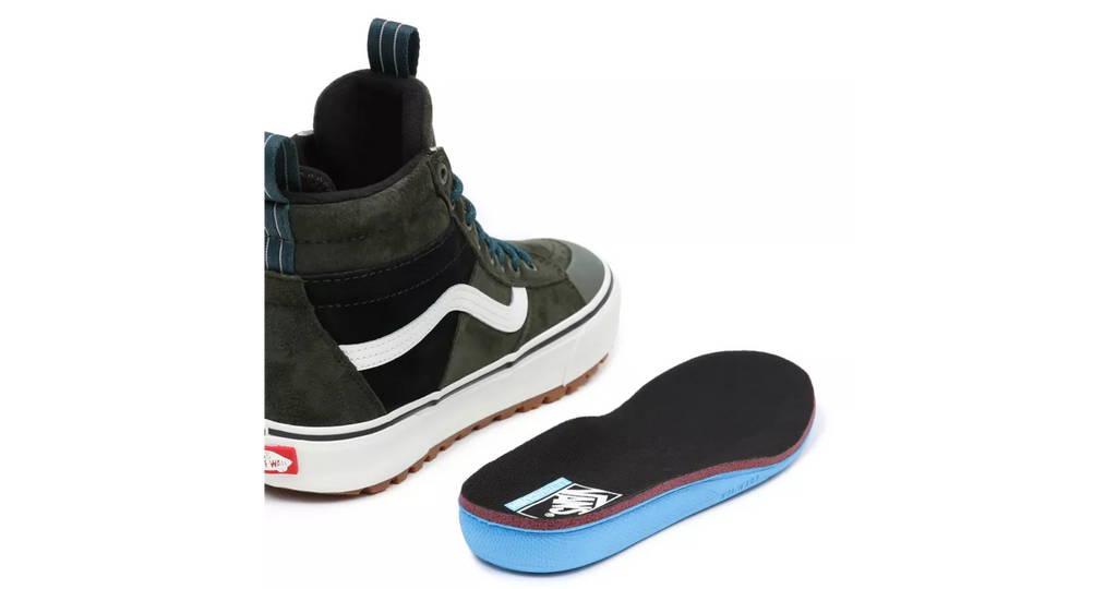 VANS Sk8-HI MTE 2 - UTILITY POP GRAPE LEAF - FREESTYLE LLORET