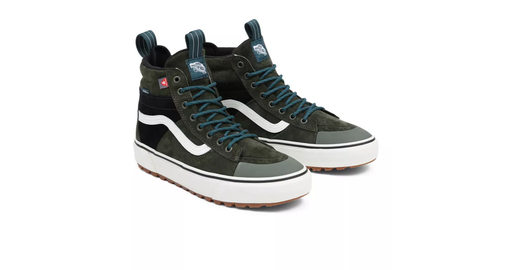 VANS Sk8-HI MTE 2 - UTILITY POP GRAPE LEAF - FREESTYLE LLORET