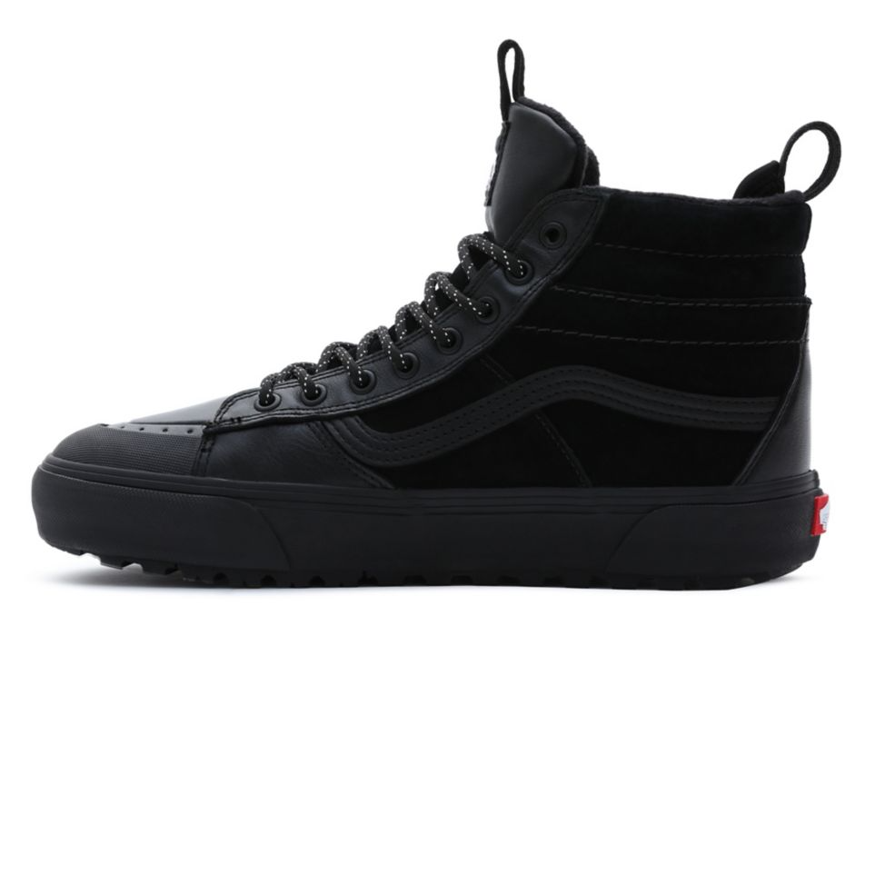 VANS Sk8-HI MTE 2 - Black Black