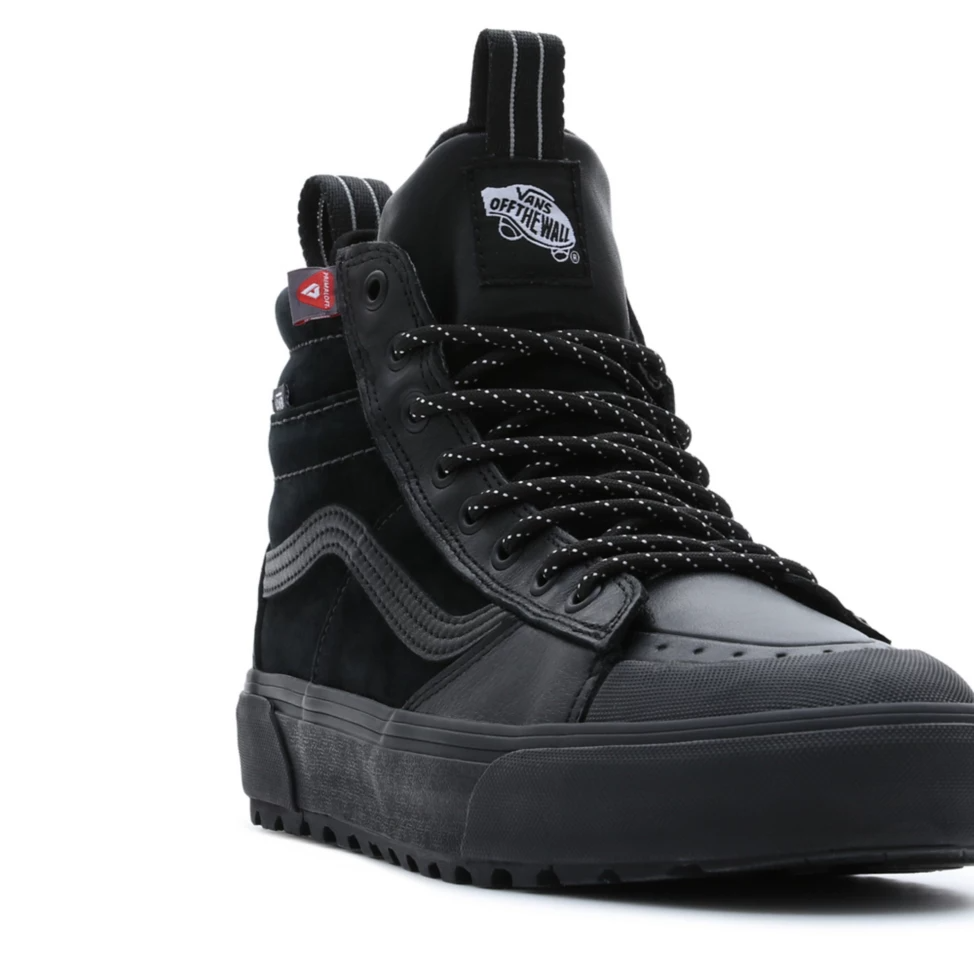 VANS Sk8-HI MTE 2 - Black Black