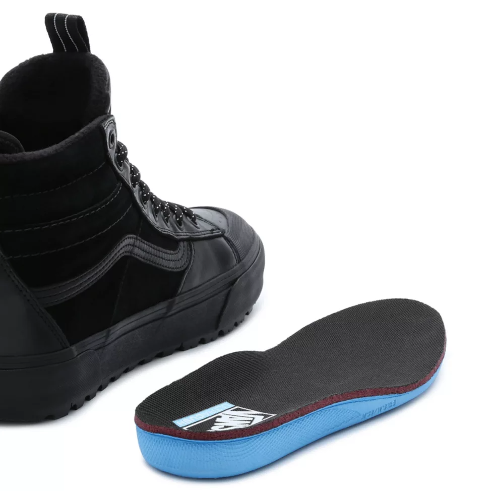 VANS Sk8-HI MTE 2 - Black Black